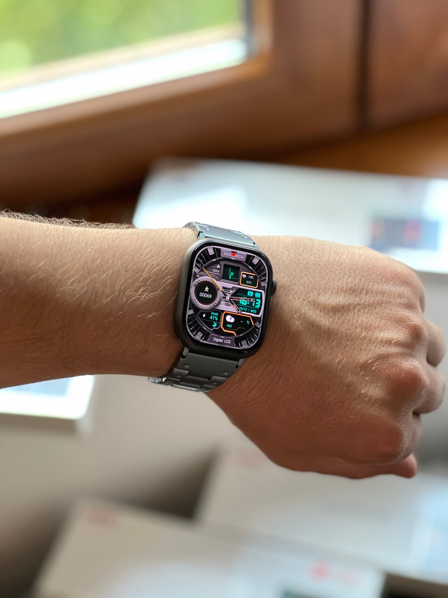 Pametni sat HK10 Pro plus