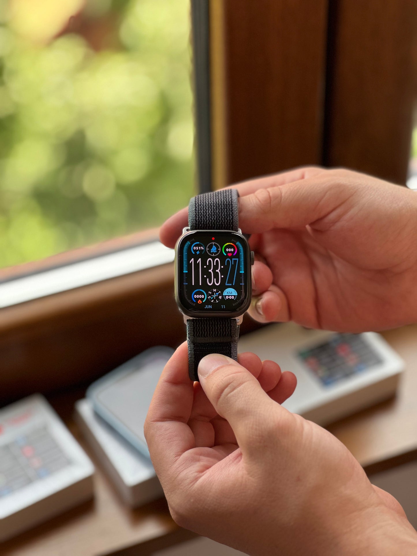 Pametni sat HK10 Pro plus