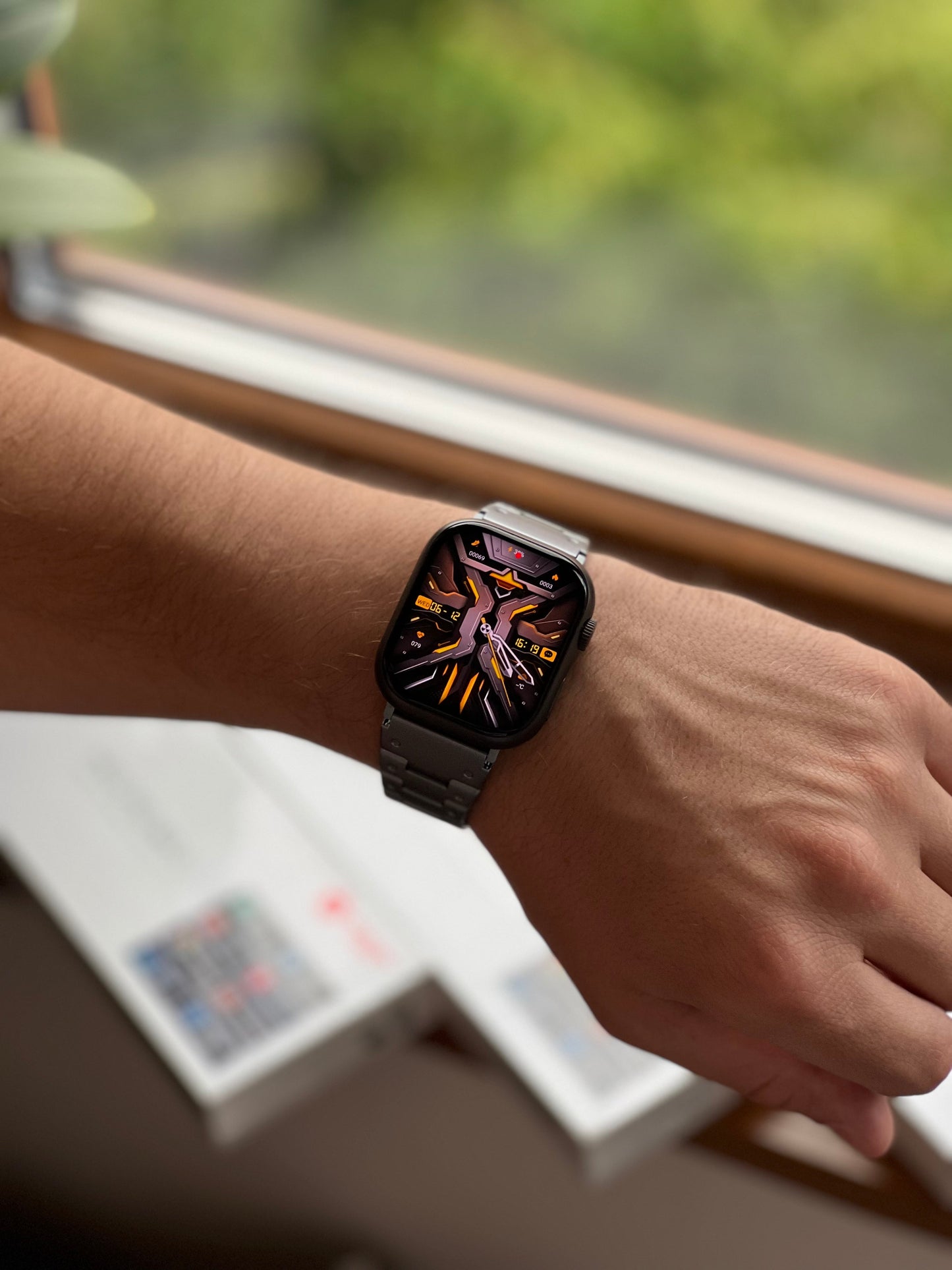 Pametni sat HK10 Pro plus